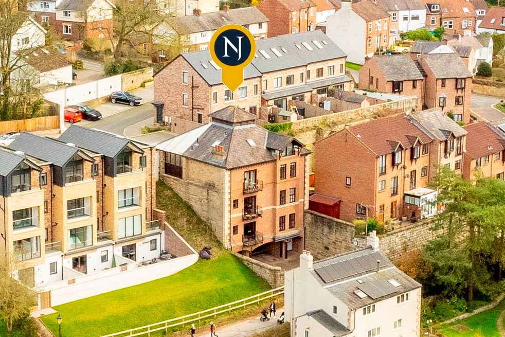 3 bed flat for saleApt, The Retort House, Waterside, Knaresborough HG5