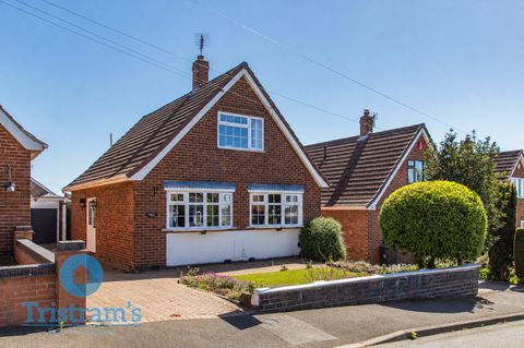 Whitburn Road, Toton NG9