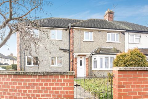 Cranmer Road, East Oxford OX4