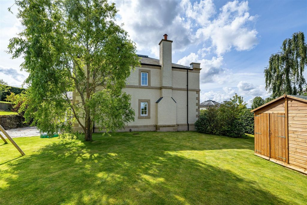 Additional image 35 of 5 bed detached house for sale33 Bowmont Court, Heiton, Kelso TD5