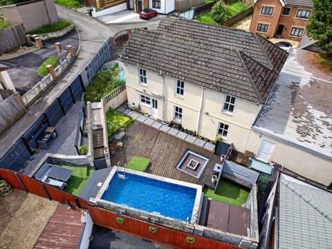 Peniel Green Road, Swansea SA7