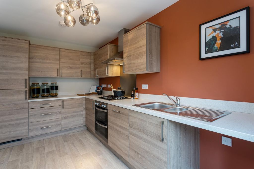 Additional image 7 of 3 bed semi-detached house for sale"The Glencoe" at Regalia View, Irvine KA11