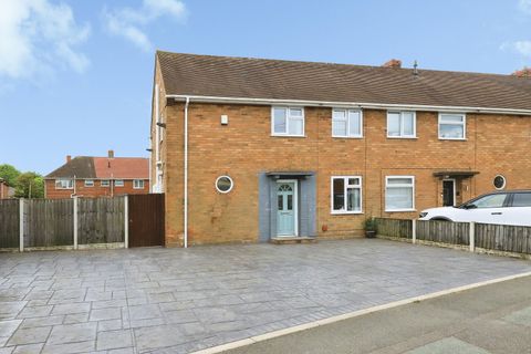 Harper Avenue, Wolverhampton WV11
