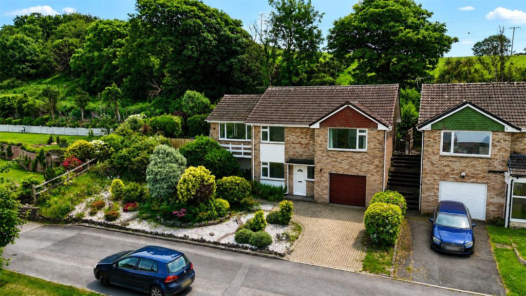 3 bed detached house for saleChannel View, Ilfracombe, Devon EX34