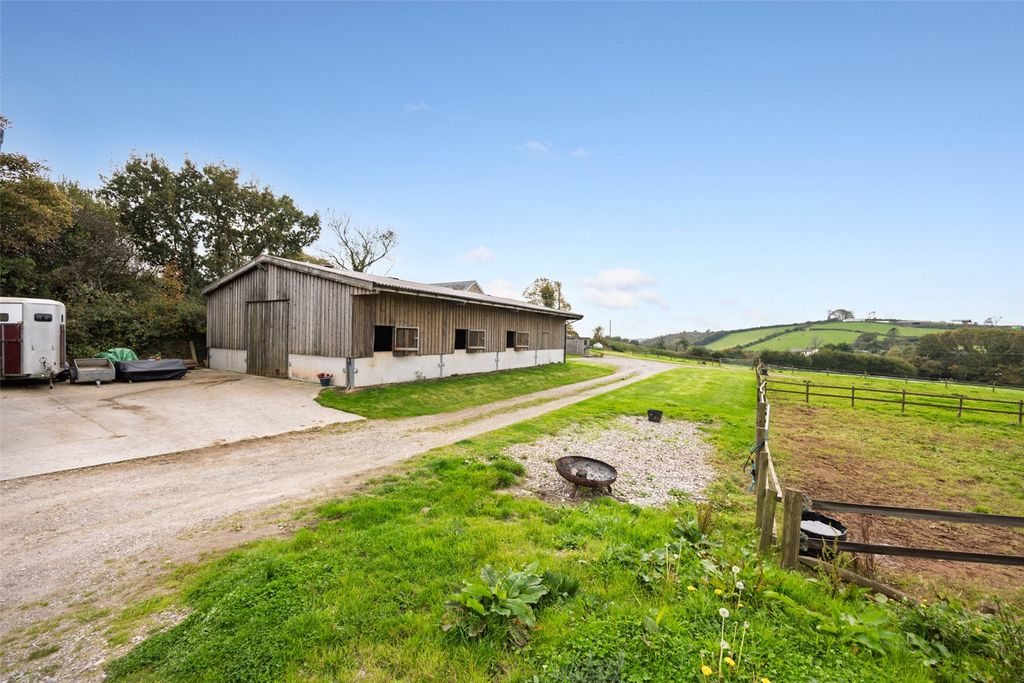 Additional image 5 of 3 bed equestrian for sale5 Acres - Ermington, Ivybridge, Devon PL21