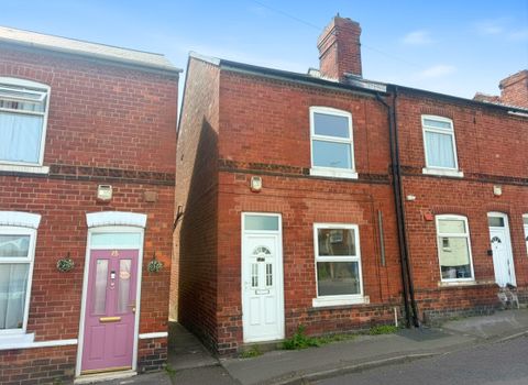 27 Moor Street Netherfield, Nottingham NG4