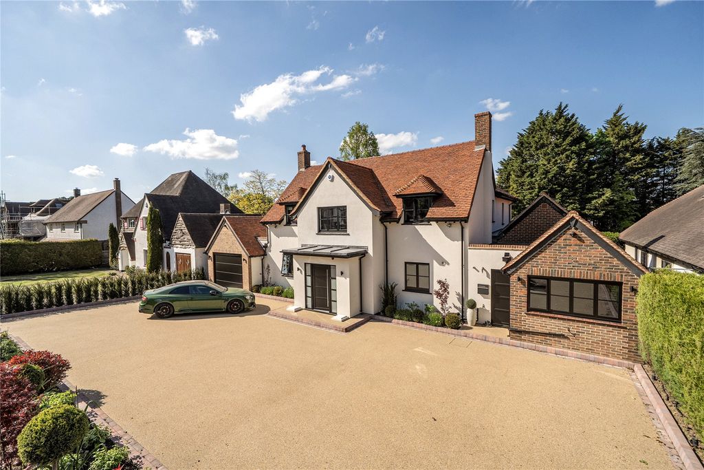 5 bed detached house for saleBeechwood Drive, Keston BR2