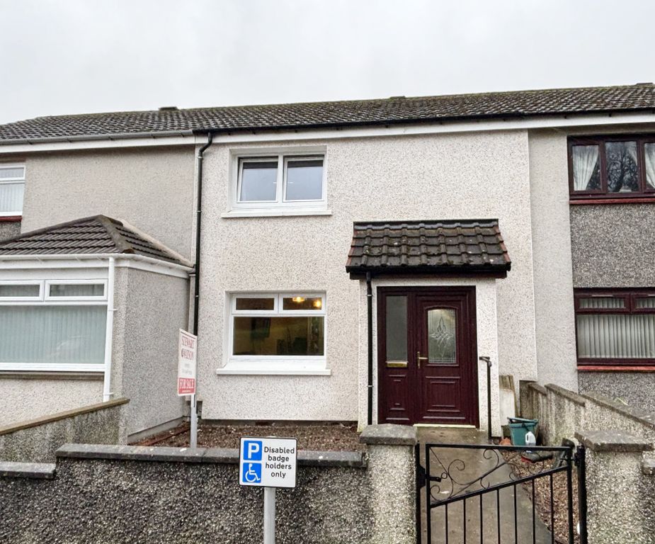 2 bed terraced house for saleNo. 2 Clashmach Terrace, Huntly AB54