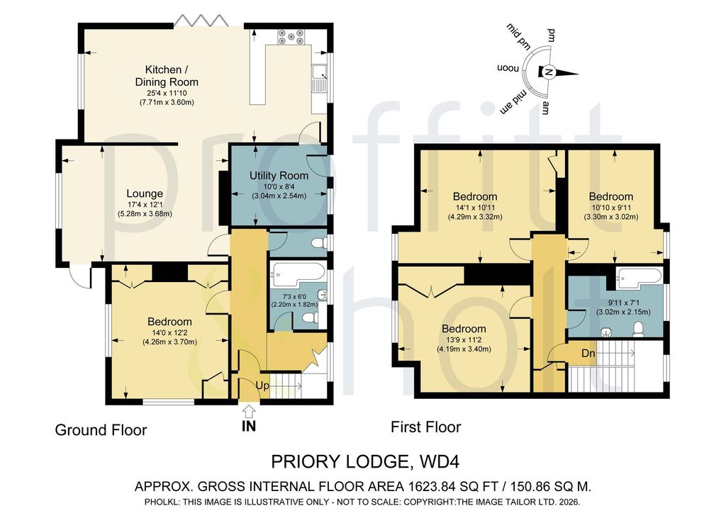 Additional image 32 of 4 bed detached house for saleLangley Hill, Kings Langley WD4
