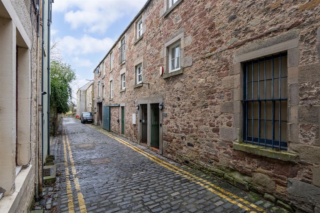 Additional image 2 of 3 bed villa for saleThe Old Seed Store, Oven Wynd, Kelso TD5