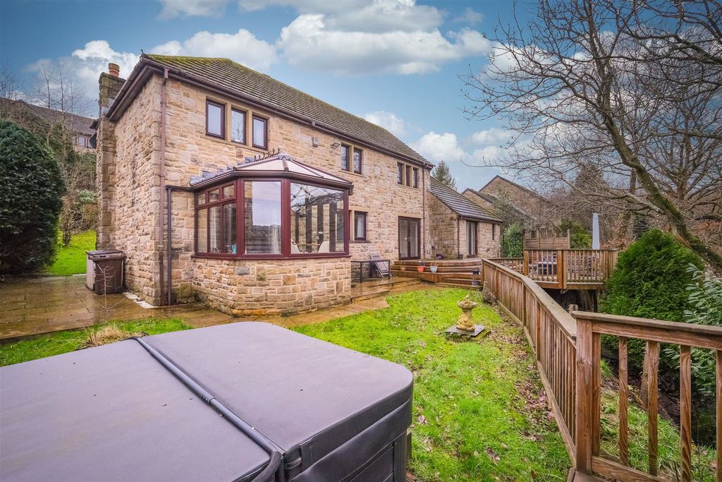 Additional image 32 of 4 bed detached house for salePrince Wood Lane, Huddersfield HD2