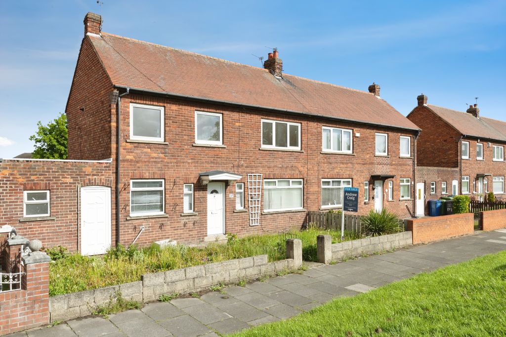 3 bed semi-detached house for saleHadrian Road, Jarrow NE32