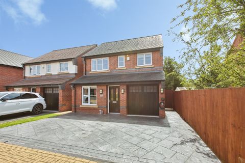 Stafford Drive, Littleover, Derby DE23