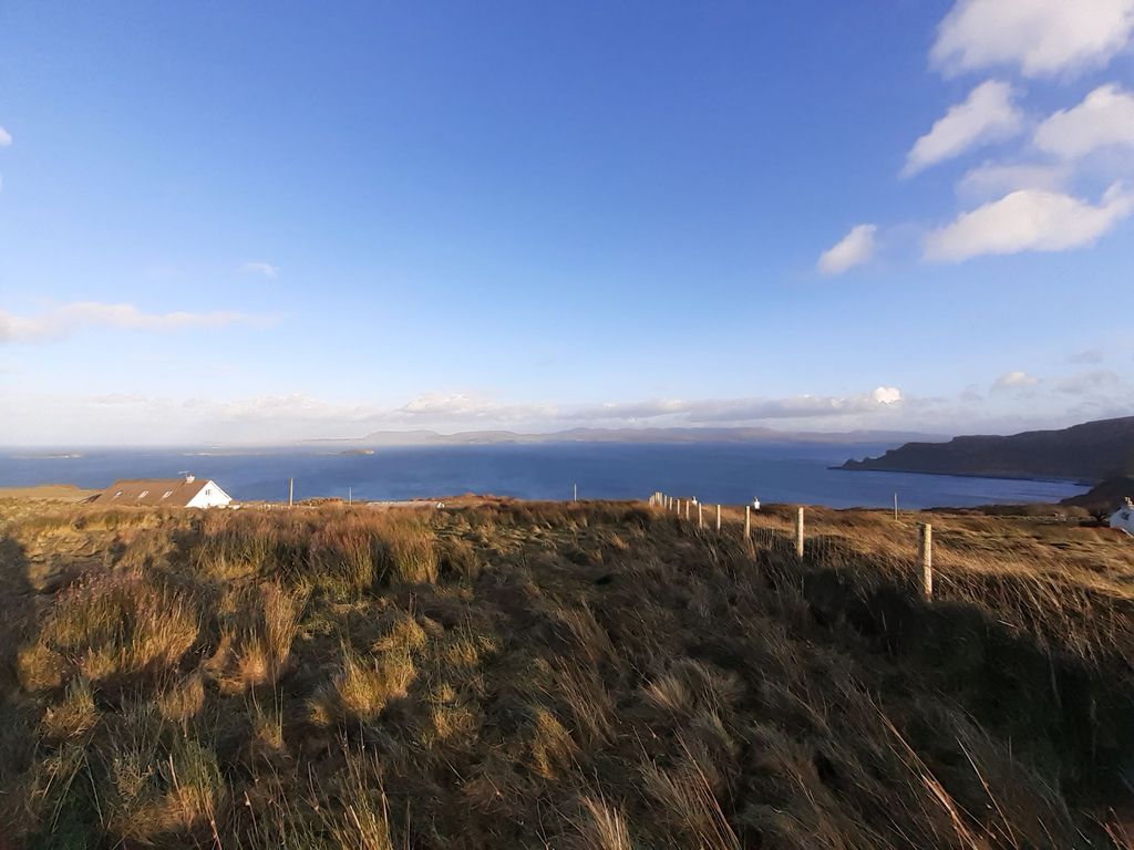 Land for saleAntlers Point, 4 Geary, Waternish, Isle Of Skye IV55