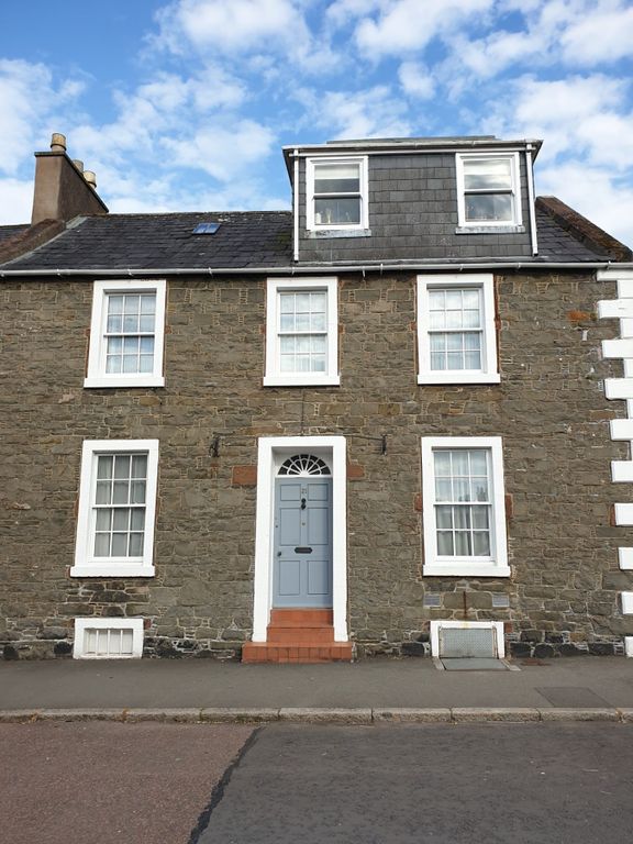 5 bed terraced house for sale21 Castle Street, Kirkcudbright DG6