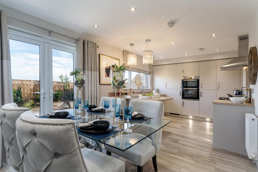 Additional image 5 of 4 bed detached house for sale"The Victoria" at 13 Williamwood Drive, Kilmarnock KA1