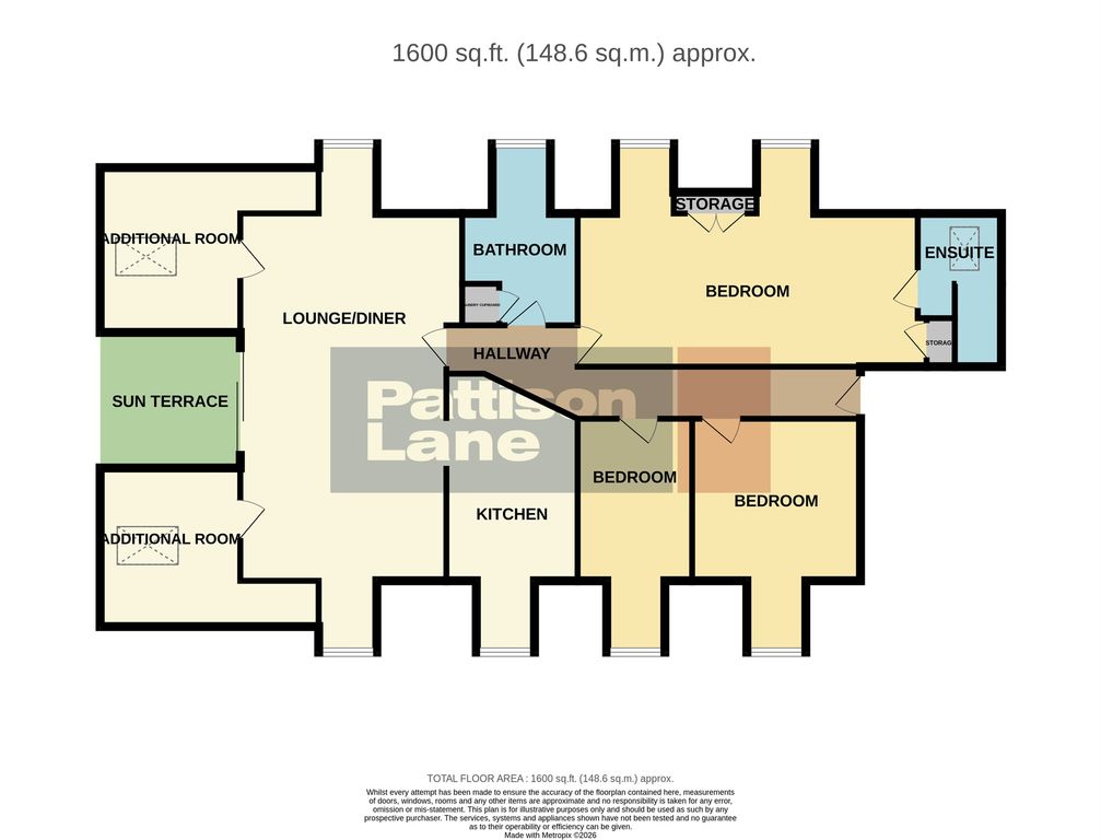 3 bed penthouse for saleDryland Street, Kettering NN16