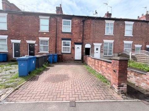 Ashbourne Road, Derby DE22