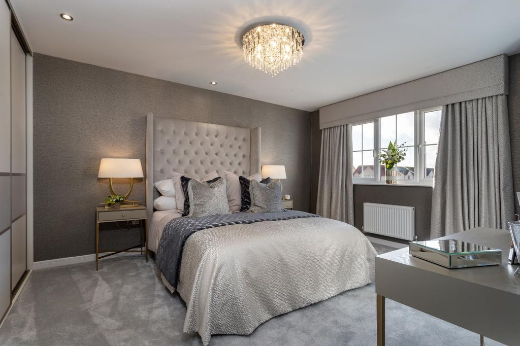 Additional image 18 of 4 bed detached house for sale"The Victoria" at 13 Williamwood Drive, Kilmarnock KA1