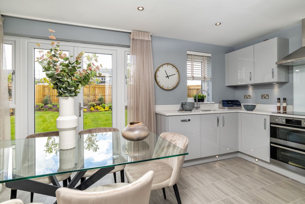 Additional image 2 of 4 bed detached house for sale"Corgarff" at Boreland Avenue, Kirkcaldy KY1