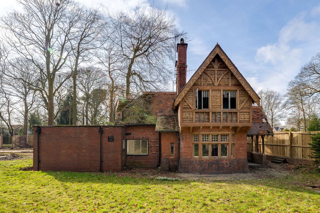 2 bed detached house for saleChelford Road, Knutsford WA16