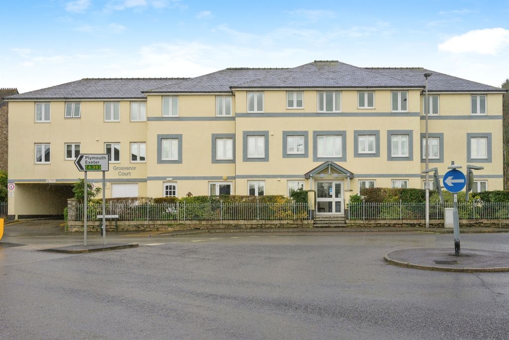 1 bed flat for saleWestern Road, Ivybridge PL21