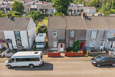 Smyrna Street, Plasmarl, Swansea SA6