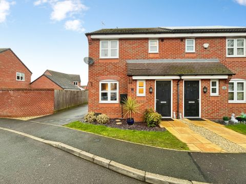 Willows End, Scraptoft, Leicester, Leicestershire LE7
