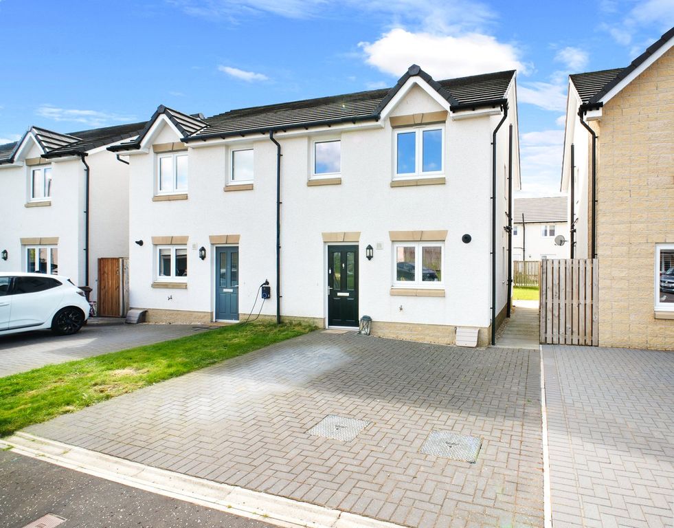 3 bed villa for saleBessie Graham Court, Kilwinning KA13