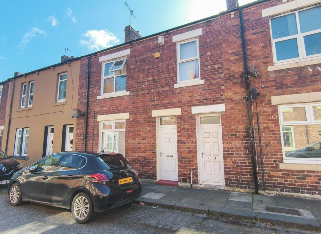 3 bed flat for saleRussell Street, Jarrow NE32