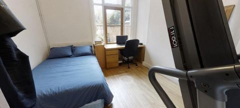 Howard Road, Leicester, (Pseudo) England (Ua/md/Lb) LE2, Room to rent