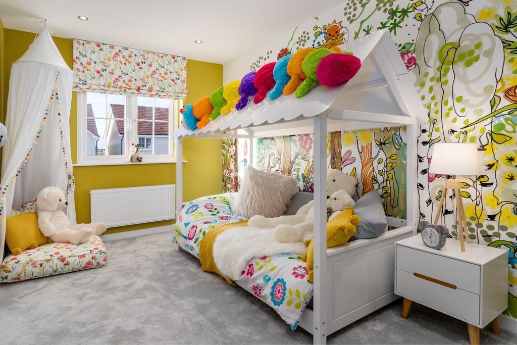 Additional image 21 of 4 bed detached house for sale"The Victoria" at 13 Williamwood Drive, Kilmarnock KA1