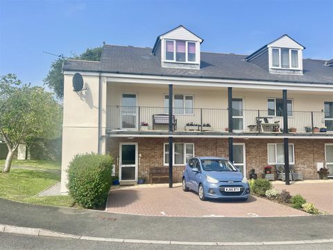 Consort Close, Plymouth PL3