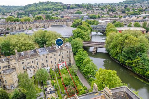 Norfolk Buildings, Bath BA1