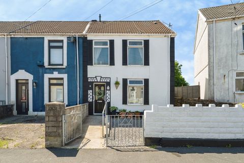 Mysydd Terrace, Landore, Swansea SA1