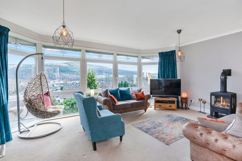 Additional image 5 of 4 bed detached house for sale23 St. Ronans Terrace, Innerleithen EH44