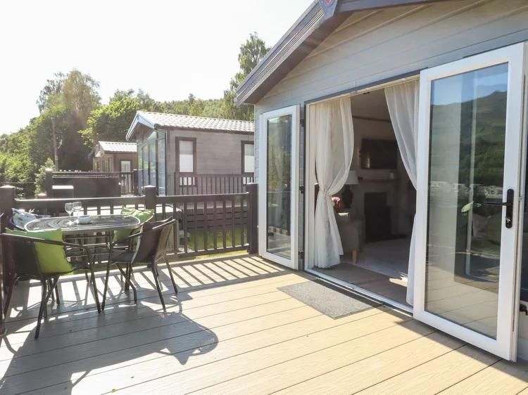 2 bed lodge for saleStation Road, St. Fillans, Crieff PH6