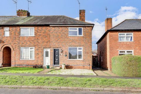 Margaret Avenue, Sandiacre NG10