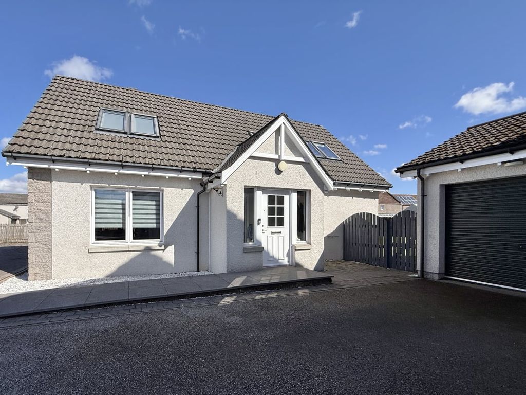 3 bed detached house for saleDeveron Park, Huntly AB54