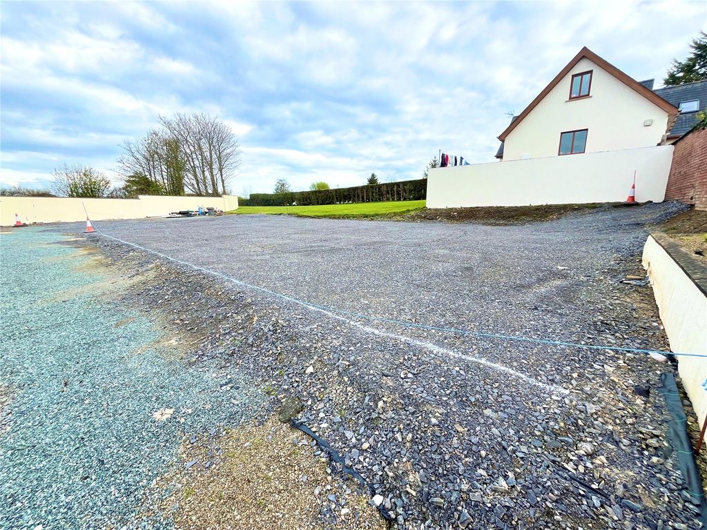 Land for saleHill Lane, Kilgetty, Pembrokeshire SA68