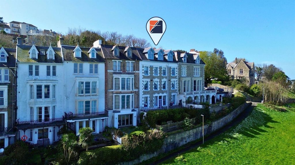 7 bed terraced house for saleLarkstone Terrace, Ilfracombe EX34