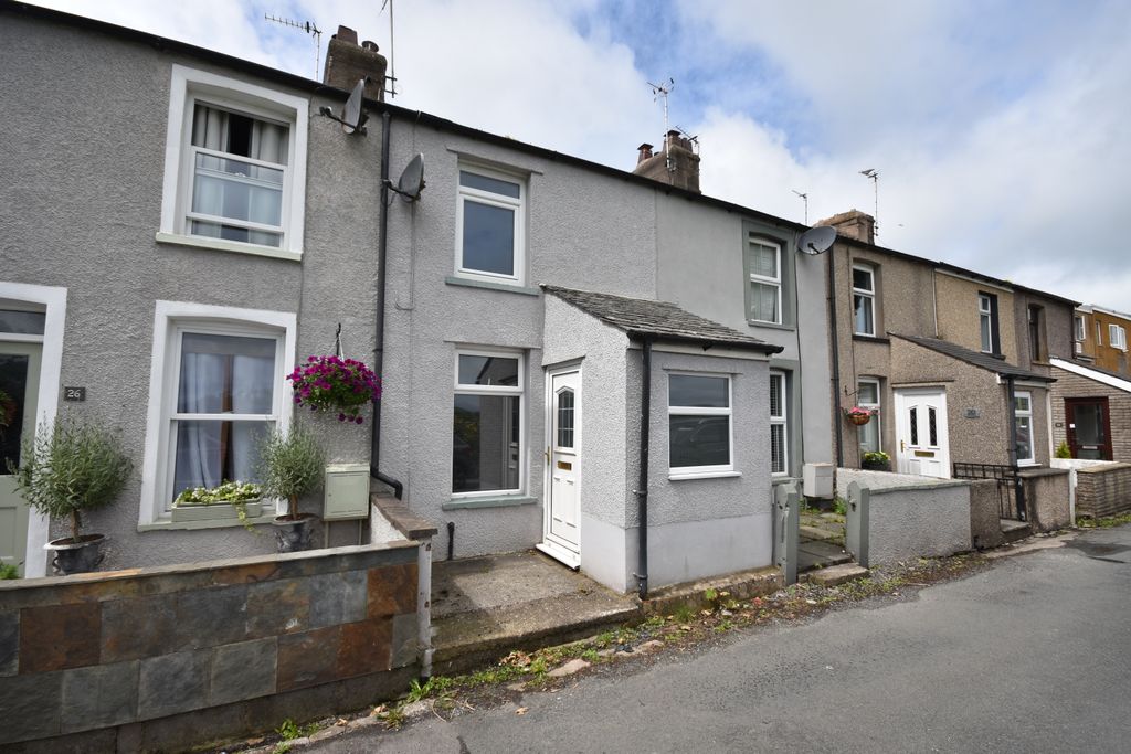 2 bed terraced house for salePark Road, Swarthmoor, Ulverston LA12
