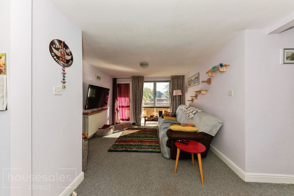 Additional image 6 of 1 bed flat for saleManor Court Manor Avenue, Grimsby DN32