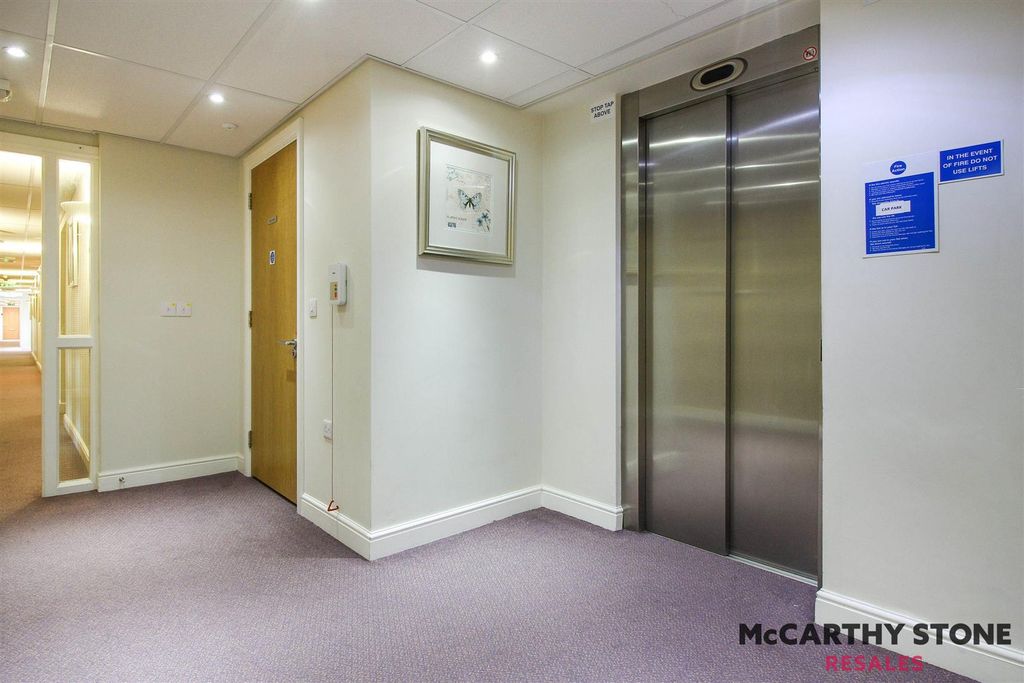 Additional image 29 of 1 bed flat for saleTresham Close, St. Marys Road, Kettering, Northamptonshire NN15