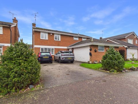 Smalls Croft, Woodborough, Nottingham NG14