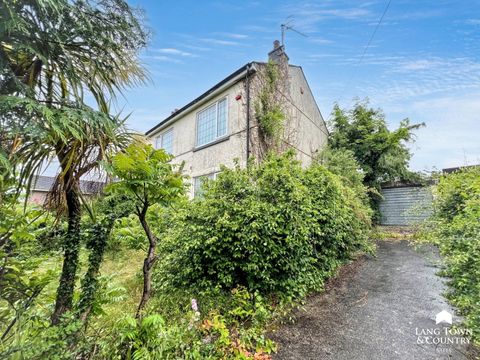 Second Avenue, Plymstock, Plymouth. PL9