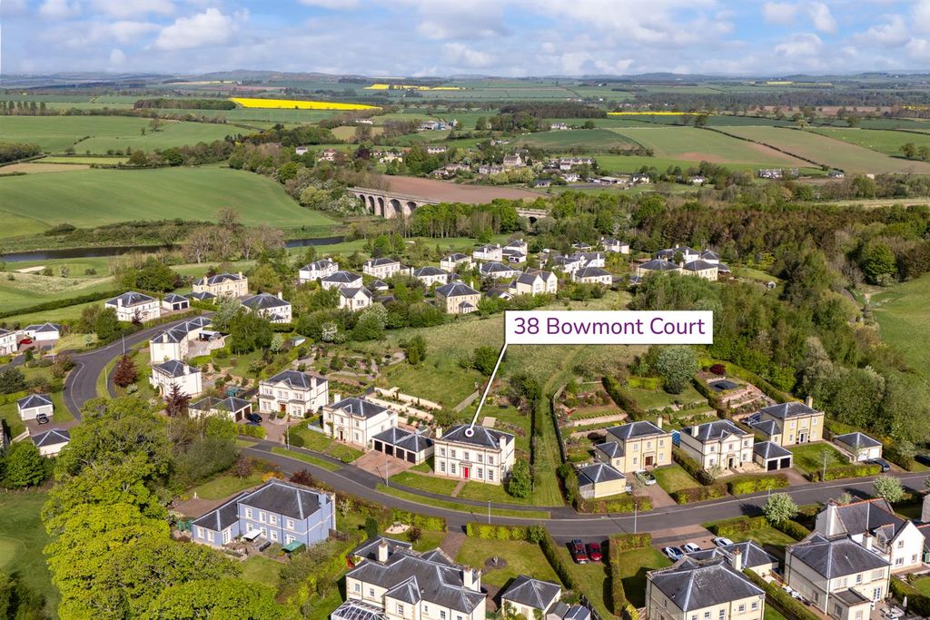 Additional image 34 of 5 bed detached house for saleBowmont Court, Heiton, Kelso TD5