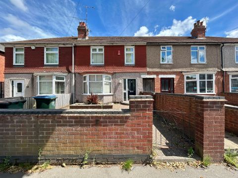 Barkers Butts Lane, Coundon, Coventry CV6