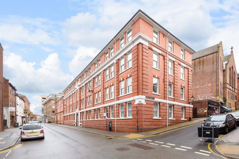 Queen Street, City Centre, Sheffield S1