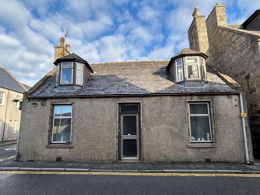 2 bed detached house for saleNo. 55 Deveron Street, Huntly AB54